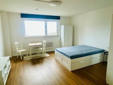 Studio zur Miete 539 € 1 Zimmer 29,1 m² 4. Geschoss frei ab 01.08.2025 Fasanenhof Kassel 34125
