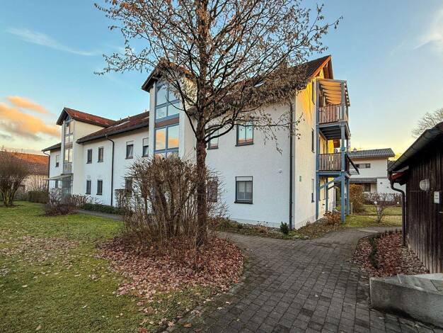 Wohnung zum Kauf 319.000 € 2 Zimmer 59 m² 1. Geschoss Anzing 85646