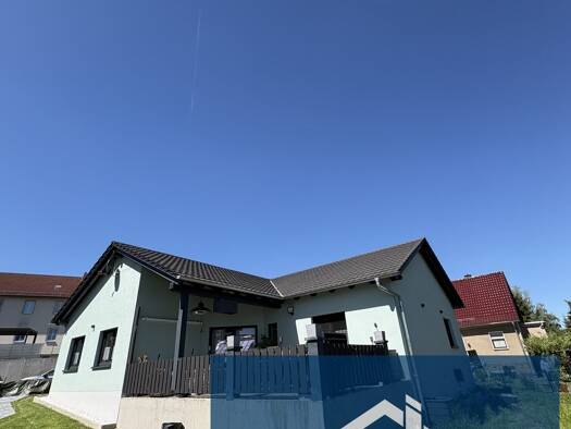 Einfamilienhaus zum Kauf 4 Zimmer 130 m² 1.000 m² Grundstück Am Markt 6 Bad Berka Bad Berka 99438