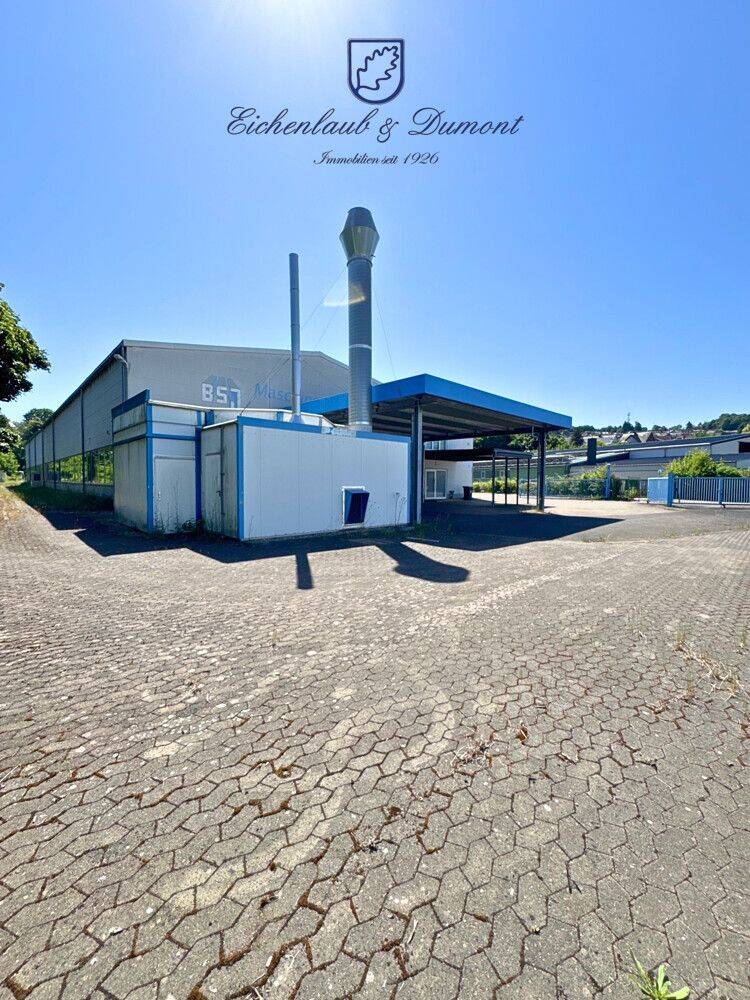 Lagerhalle zum Kauf - Ansicht 4