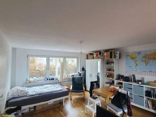 Wohnung zur Miete 350 € 1 Zimmer 32 m² 2 Geschosse frei ab 01.02.2026 Konradsiedlung-Wutzlhofen Regensburg 93057