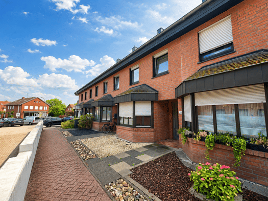 Reihenhaus zur Miete 1.100 € 5 Zimmer 150 m² frei ab 15.08.2026 Meppener Straße 70 D Lingen Lingen (Ems) 49808