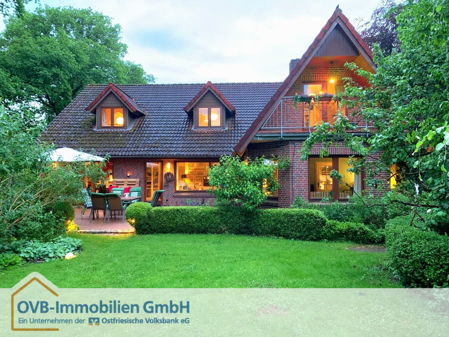 Einfamilienhaus zum Kauf 628.000 € 7 Zimmer 286,1 m²<br/>Wohnfläche 1.137 m²<br/>Grundstück Heisfelde Leer 26789