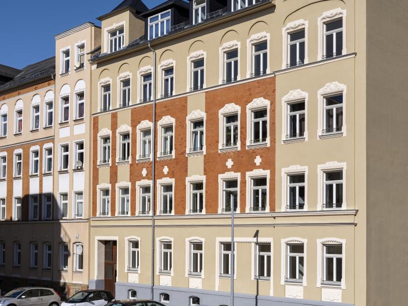 Wohnung zur Miete 628 € 3 Zimmer 83,2 m²<br/>Wohnfläche 2.<br/>Geschoss ab sofort<br/>Verfügbarkeit Sonnenstraße 83 Sonnenberg 215 Chemnitz 09130