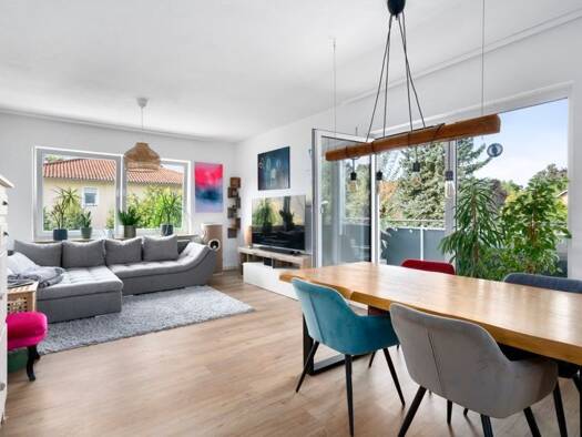 Wohnung zur Miete 800 € 3 Zimmer 90 m² Geschoss 1/3 frei ab 14.08.2026 Burglengenfeld 93133