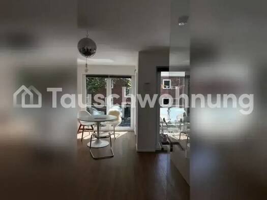 Studio zur Miete Tauschwohnung 642 € 1 Zimmer 34 m² 1. Geschoss Mauritz Münster 48145