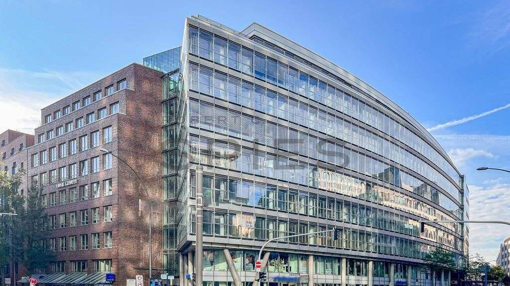 Bürofläche zur Miete provisionsfrei 27 € 361 m² Bürofläche teilbar ab 361 m² Neustadt Hamburg 20355