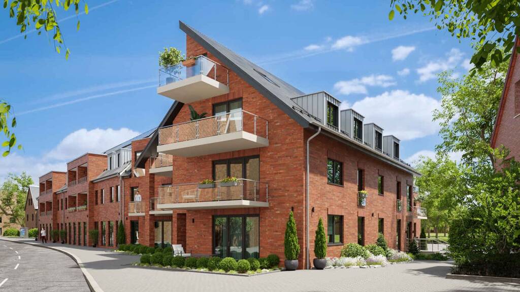Wohnung 90 m² 396000 € zum Kauf Ascheberg Ascheberg (59387)