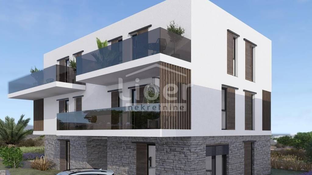 Wohnung zum Kauf 289.000 € 3 Zimmer 87 m² Novalja Novalja