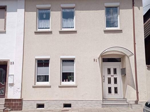 Einfamilienhaus zum Kauf 35.000 € 4 Zimmer 100 m² 230 m² Grundstück Straße des Bergmanns 21 Gerbstedt 06347