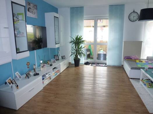 Wohnung zum Kauf provisionsfrei 225.000 € 3 Zimmer 88 m² Geschoss 1/2 Geldersheim 97505