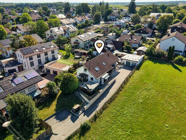 Grundstück zum Kauf 1.600.000 € 1.058 m² Grundstück Oberhaching 82041