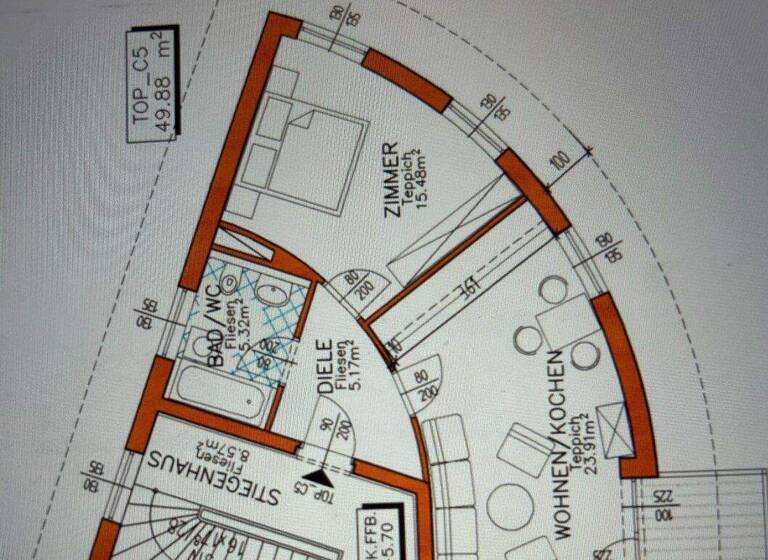 Wohnung zur Miete 1.070 € frei ab 01.03.2026 Hall in Tirol 6060