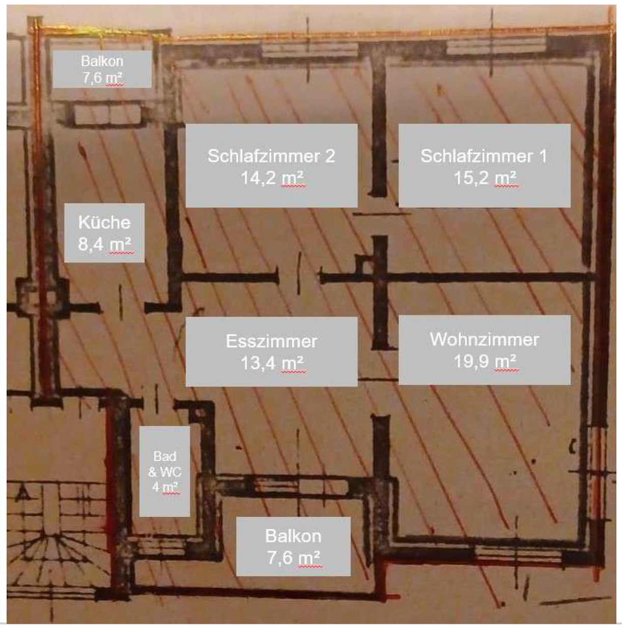 Wohnung zur Miete 1.050 € 4 Zimmer 80 m²<br/>Wohnfläche 1.<br/>Geschoss ab sofort<br/>Verfügbarkeit Am Herrenfeld Ockershausen Marburg 35037