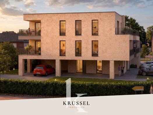 Wohnung zum Kauf - Erstbezug 311.673 € 2 Zimmer 67,8 m² EG Laxten Lingen / Laxten 49809