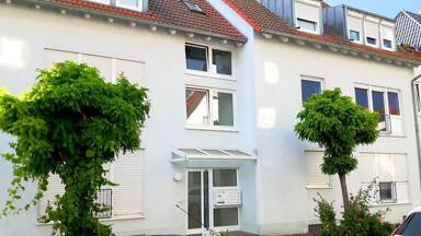 Wohnung zur Miete 550 € 2 Zimmer 50 m² 1. Geschoss frei ab sofort Süd Ludwigshafen am Rhein 67061