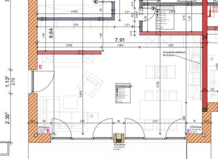 Wohnung zum Kauf 359.900 € 2 Zimmer 81,5 m² 1. Geschoss Griesbach Bad Griesbach im Rottal 94086