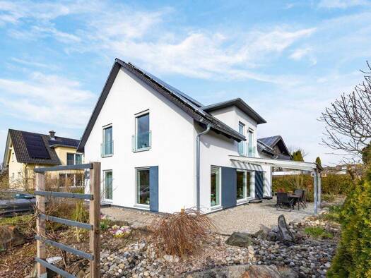 Einfamilienhaus zum Kauf 865.000 € 5 Zimmer 136,9 m² 530,3 m² Grundstück Mariabrunn Eriskirch 88097