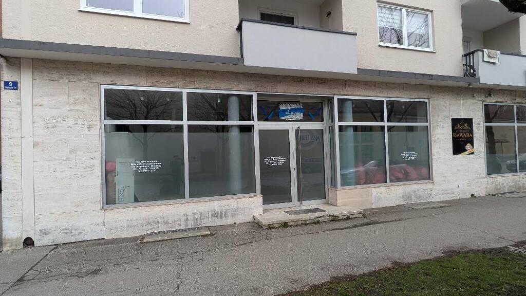 Büro zur Miete provisionsfrei 700 € 1,5 Zimmer 130 m² Bürofläche Burghauser Straße 9 Neuötting 84524