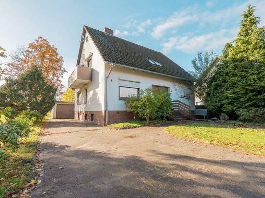 Einfamilienhaus zum Kauf 339.000 € 6 Zimmer 183,1 m² 1.004 m² Grundstück Obermarschacht Marschacht 21436