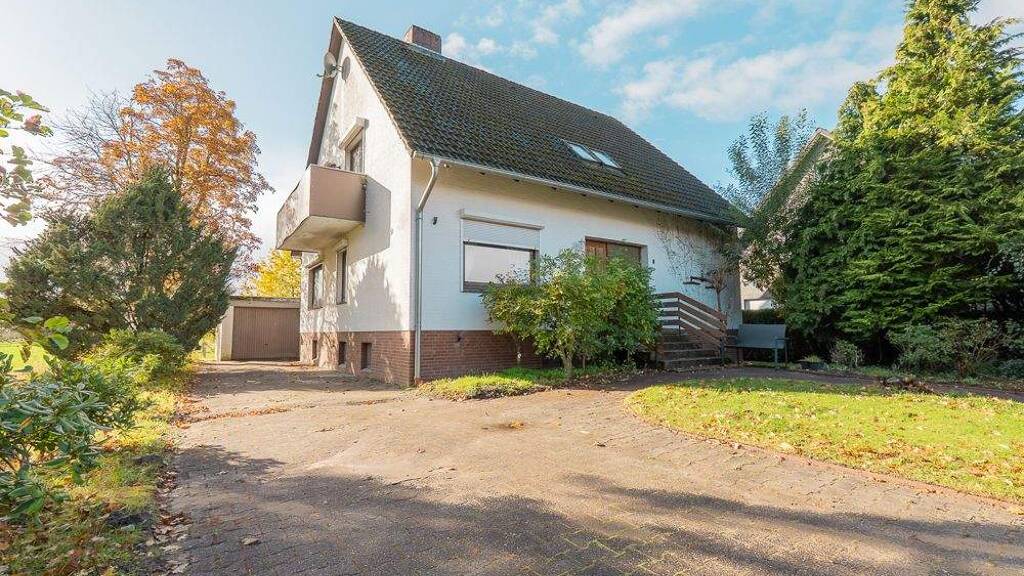 Einfamilienhaus zum Kauf 319.000 € 6 Zimmer 183,1 m² 1.004 m² Grundstück Obermarschacht Marschacht 21436