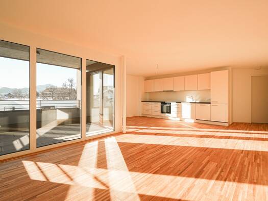 Terrassenwohnung zur Miete 1.201 € 3 Zimmer 84 m² 1. Geschoss frei ab 01.07.2026 Jahnstraße 10 Lustenau 6890