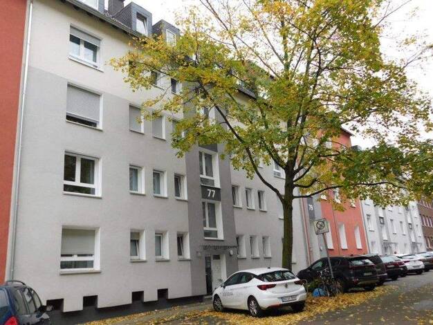 Wohnung zur Miete 394 € 2 Zimmer 40,6 m² frei ab 21.03.2026 Heinickestr. 77 Südviertel Essen 45128