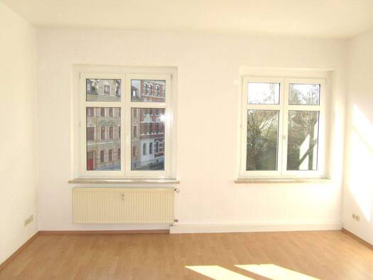Wohnung zur Miete 500 € 3 Zimmer 86,8 m² frei ab sofort Pölbitz Zwickau 08058