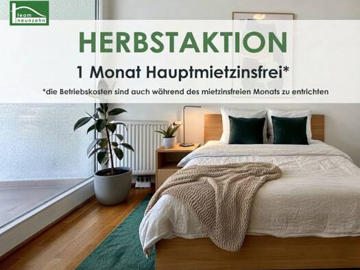 Wohnung zur Miete 930 € 2 Zimmer 80,2 m² 4. Geschoss Humboldtgasse 38 Wien 1100
