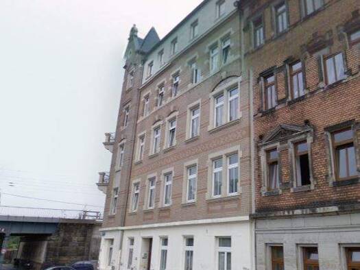 Wohnung zur Miete 600 € 2 Zimmer 49 m² 1. Geschoss frei ab 01.05.2026 Friedensstraße 24 Leipziger Vorstadt Dresden 01097