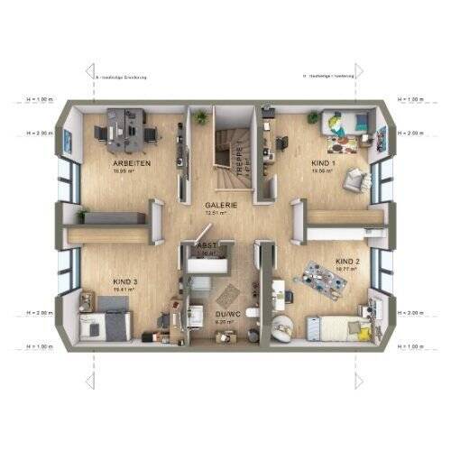 Einfamilienhaus zum Kauf 850.000 € 6 Zimmer 175 m²<br/>Wohnfläche 740 m²<br/>Grundstück Rottenegg Geisenfeld 85290