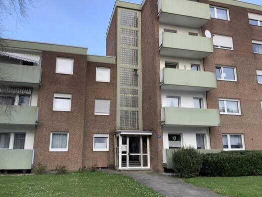 Wohnung zur Miete 657 € 3 Zimmer 72,1 m² 2. Geschoss Königsberger Straße 22 Windberg Nord 41063