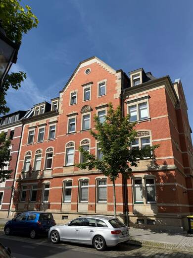 Wohnung zum Kauf 62.350 € 1 Zimmer 28,3 m² 1. Geschoss Poststraße 28 Löbtau-Süd (Schillingstr.) Dresden 01159