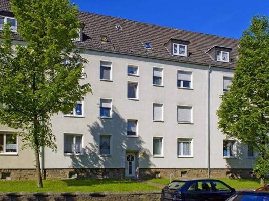 Wohnung zur Miete 339 € 2 Zimmer 41,9 m² 3. Geschoss frei ab 01.03.2026 Elsässer Straße 11 Eilpe Hagen 58091