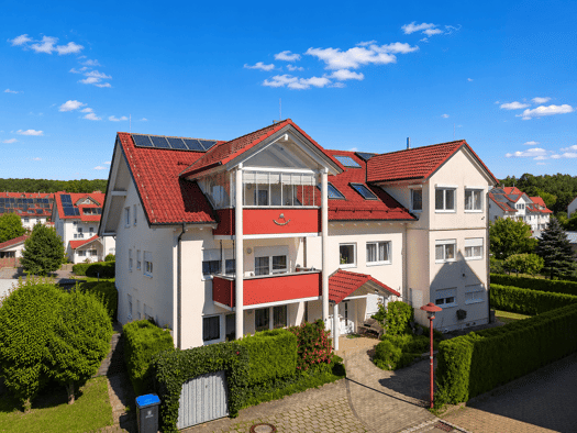 Wohnung zum Kauf 439.000 € 3 Zimmer 97 m² 1. Geschoss Langenargen 88085
