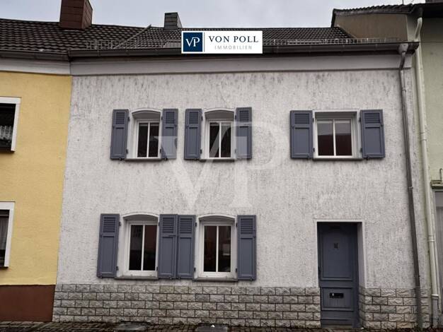 Reihenmittelhaus zum Kauf 195.000 € 3 Zimmer 129 m² 629 m² Grundstück Ensheim Saarbrücken 66131