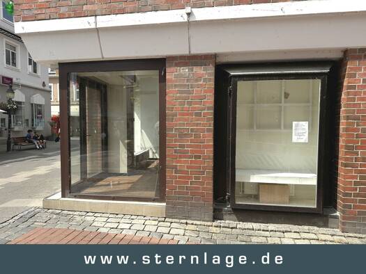 Verkaufsfläche zur Miete 1.200 € 66 m² Verkaufsfläche Bad Oldesloe 23843
