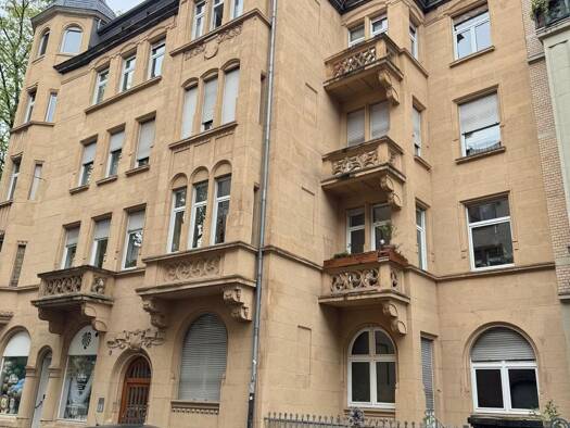 Mehrfamilienhaus zum Kauf provisionsfrei 2.480.000 € 49 Zimmer 1.237,6 m² 335 m² Grundstück Neckarstadt Mannheim 68167