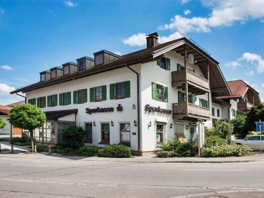 Wohnung zur Miete 1.190 € 3,5 Zimmer 115,7 m² frei ab sofort Fridolfing 83413