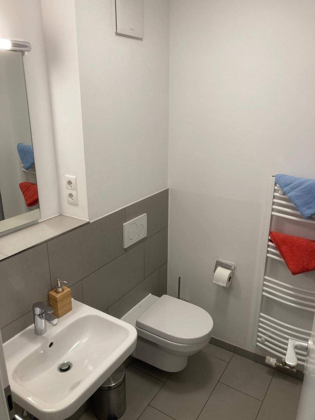 Immobilie in Esens - Ferienwohnung in Esens-Bensersiel - modernes 1-Raum-Appartement zu verkaufen - Bild 1