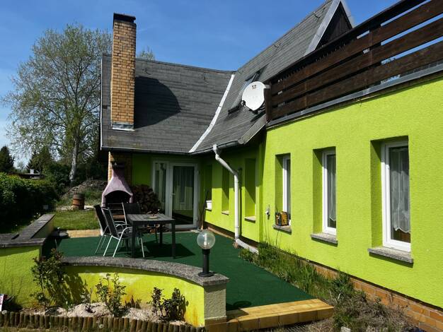 Haus zum Kauf 110.000 € 2 Zimmer 75 m² 688 m² Grundstück Finsterwalde Finsterwalde 03238