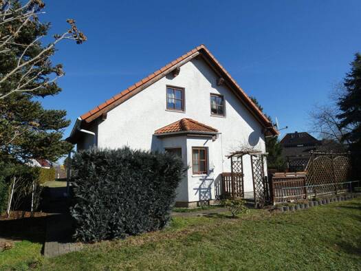 Einfamilienhaus zum Kauf 265.000 € 5 Zimmer 117 m² 705 m² Grundstück frei ab sofort Uebigau Uebigau-Wahrenbrück 04938