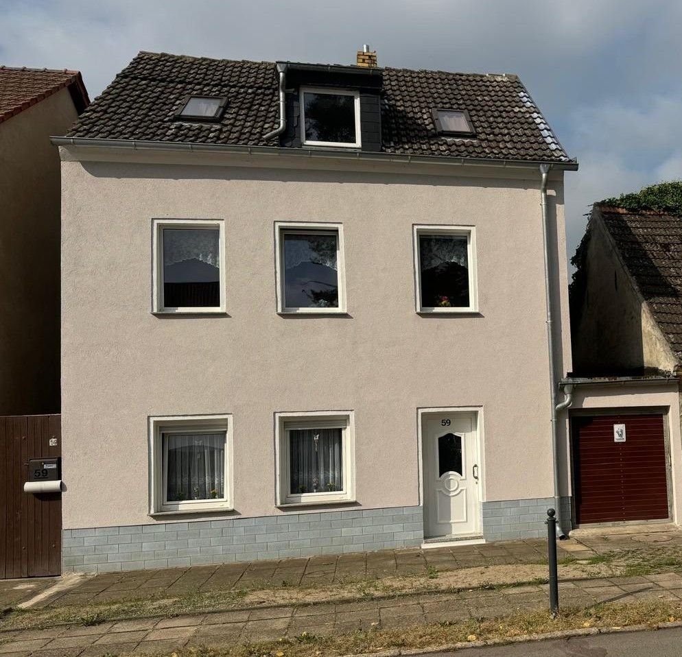 Einfamilienhaus zum Kauf 199.000 € 5 Zimmer 125 m²<br/>Wohnfläche 157 m²<br/>Grundstück Plaue Brandenburg an der Havel 14774