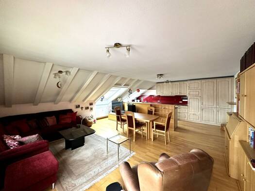 Wohnung zum Kauf 299.000 € 2 Zimmer 75 m² 2. Geschoss Hinterzarten 79856