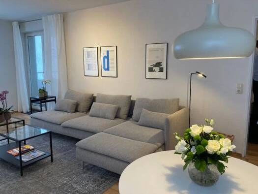 Wohnung zur Miete 1.300 € 2 Zimmer 62 m² Brasselsberg Brasselsberg 34131