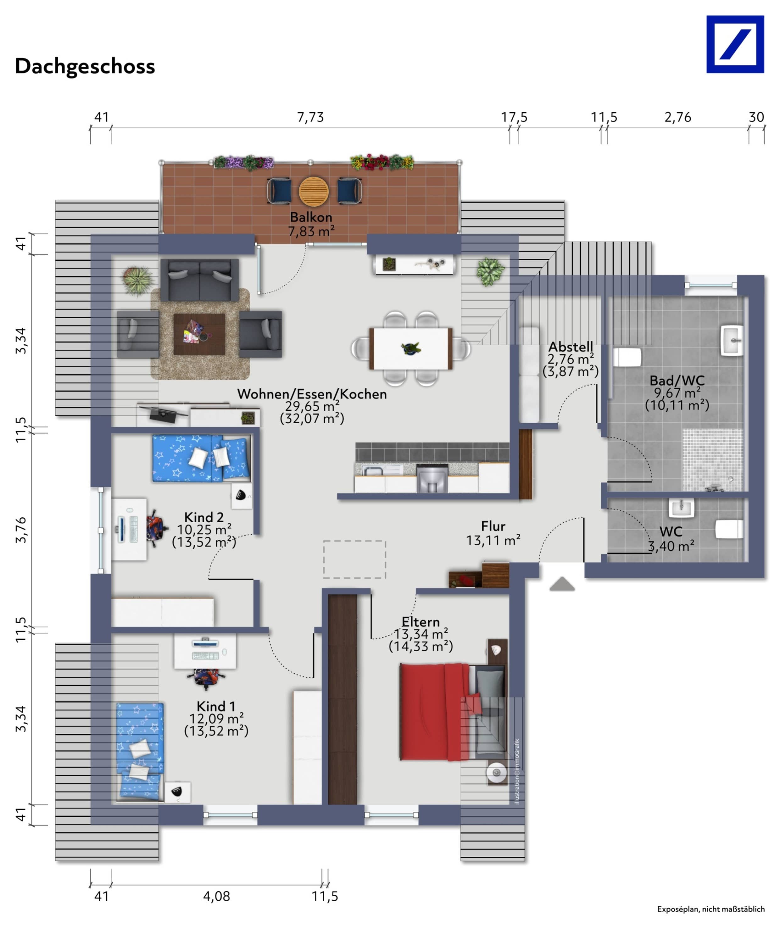 Loft zum Kauf provisionsfrei 359.900 € 3 Zimmer 100 m²<br/>Wohnfläche Schloß Holte Schloß Holte-Stukenbrock 33758