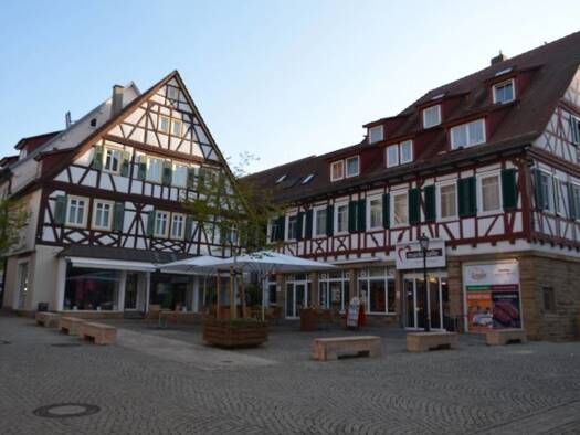 Maisonette zur Miete 910 € 4,5 Zimmer 126 m² 2. Geschoss Brackenheim Brackenheim 74336