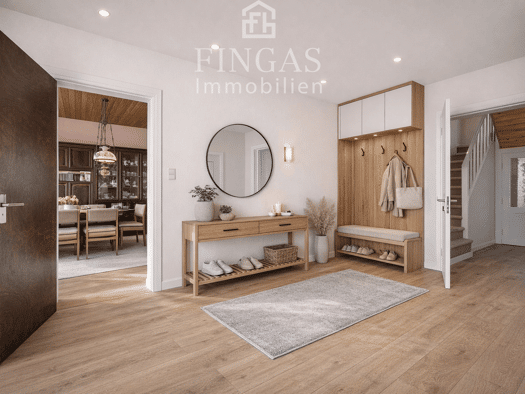 Einfamilienhaus zum Kauf 325.000 € 7,5 Zimmer 170 m² 1.047 m² Grundstück Innenstadt Osterholz-Scharmbeck 27711