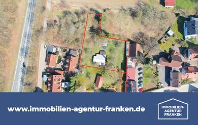 Grundstück zum Kauf 235.000 € 1.631 m² Grundstück Drügendorf Eggolsheim / Drügendorf 91330