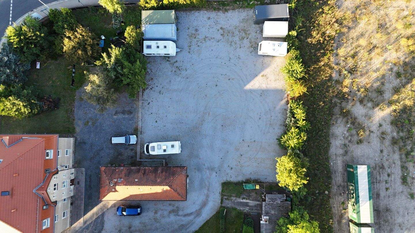 Außenstellplatz zur Miete - Ansicht 2